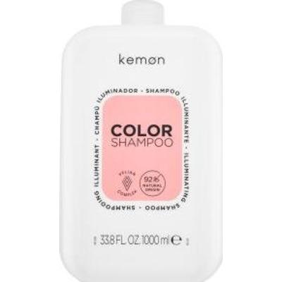 Kemon Color Shampoo szampon ochronny do włosów farbowanych 1000 ml
