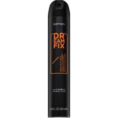 Kemon Dreamfix Strong Hold Hairspray mocno utrwalający lakier do włosów 500 ml