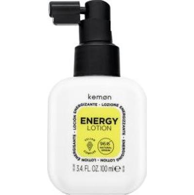 Kemon Energy Lotion pielęgnacja bez spłukiwania przeciw wypadaniu włosów 100 ml