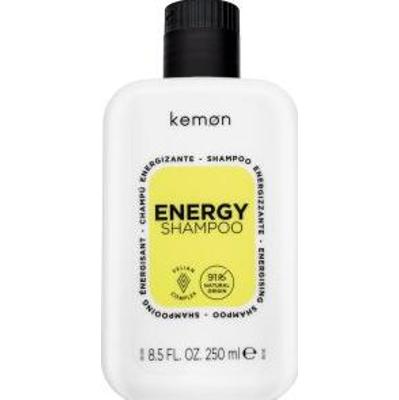 Kemon Energy Shampoo szampon wzmacniający przeciw wypadaniu włosów 250 ml