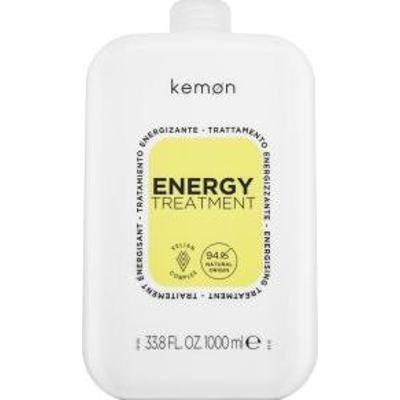 Kemon Energy Treatment odżywka wzmacniająca przeciw wypadaniu włosów 1000 ml