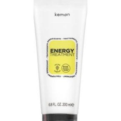Kemon Energy Treatment odżywka wzmacniająca przeciw wypadaniu włosów 200 ml