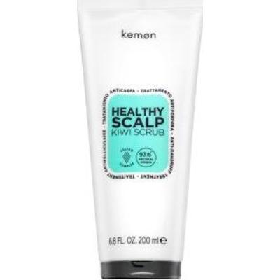 Kemon Healthy Scalp Kiwi Scrub peelingowy żel przeciw łupieżowi 200 ml