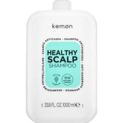 Kemon Healthy Scalp Shampoo szampon wzmacniający przeciw łupieżowi 1000 ml