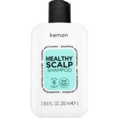 Kemon Healthy Scalp Shampoo szampon wzmacniający przeciw łupieżowi 250 ml