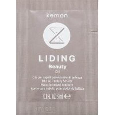 Kemon Liding Beauty Oil olejek dla połysku i miękkości włosów 25 x 3 ml