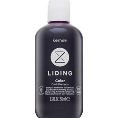 Kemon Liding Color Cold Shampoo szampon neutralizujący do włosów farbowanych 250 ml
