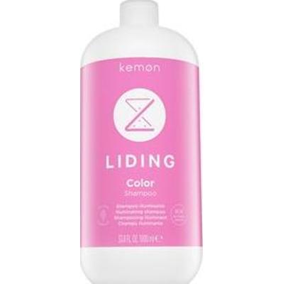 Kemon Liding Color Shampoo odżywczy szampon do włosów farbowanych 1000 ml