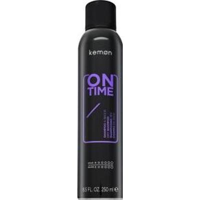 Kemon On Time Dry Shampoo suchy szampon do włosów szybko przetłuszczających się 250 ml