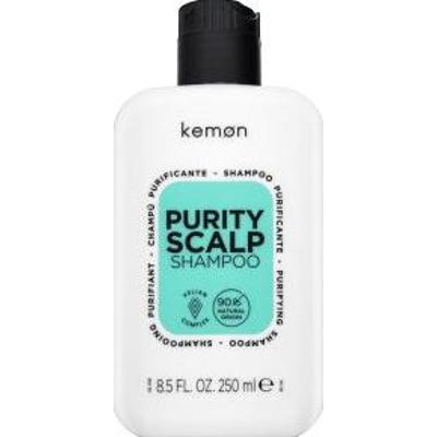 Kemon Purity Scalp Shampoo szampon oczyszczający do włosów szybko przetłuszczających się 250 ml