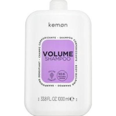 Kemon Volume Shampoo szampon wzmacniający do włosów bez objętości 1000 ml