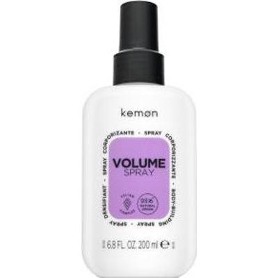 Kemon Volume Spray spray do stylizacji do włosów bez objętości 200 ml