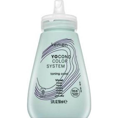 Kemon Yo Cond Color System Toning Cond odżywka tonizująca dla ożywienia koloru Violet 150 ml
