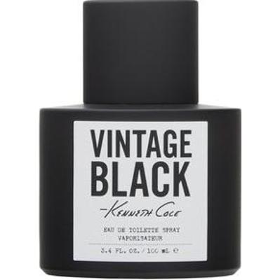 Kenneth Cole Vintage Black woda toaletowa dla mężczyzn 100 ml