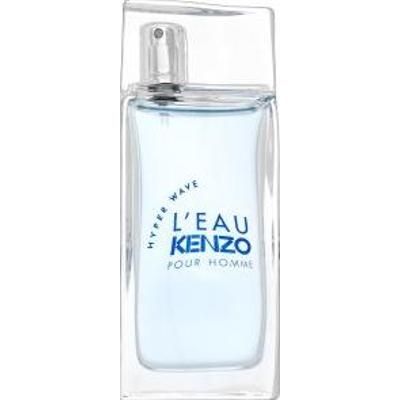 Kenzo L'Eau Kenzo Hyper Wave Pour Homme woda toaletowa dla mężczyzn 50 ml