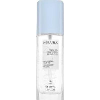 Kerasilk Specialists Multi-Benefit Hair Oil olejek do wszystkich rodzajów włosów 50 ml