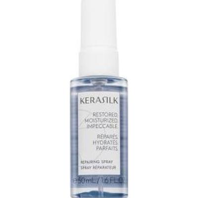 Kerasilk Specialists Repairing Spray wzmacniający spray bez spłukiwania do włosów suchych i zniszczonych 50 ml