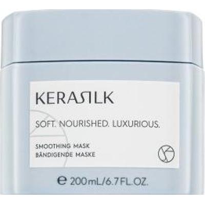 Kerasilk Specialists Smoothing Mask maska wygładzająca do niesfornych włosów 200 ml