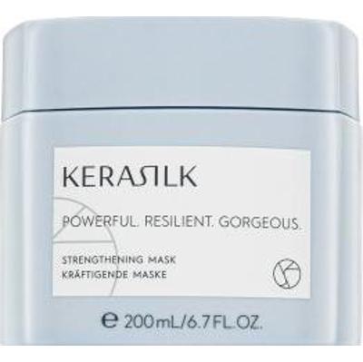 Kerasilk Specialists Strengthening Mask maska wzmacniająca do włosów delikatnych, bez objętości 200 ml
