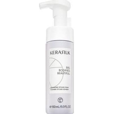 Kerasilk Styling Volumizing Styling Foam pianka do stylizacji do włosów bez objętości 150 ml