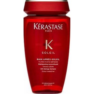 Kérastase Soleil Bain Aprés-Soleil szampon ochronny do włosów farbowanych 250 ml