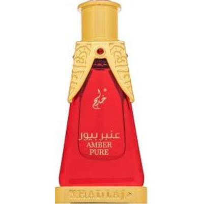 Khadlaj Amber Pure Olejek perfumowany unisex 20 ml