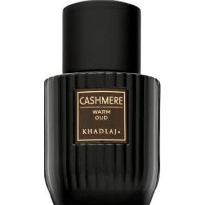 Khadlaj Cashmere Warm Oud woda perfumowana unisex 100 ml