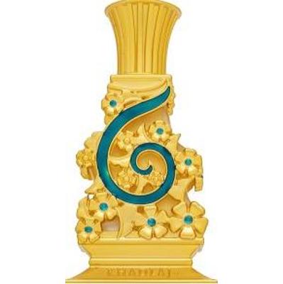 Khadlaj Johayna Green Olejek perfumowany unisex 20 ml