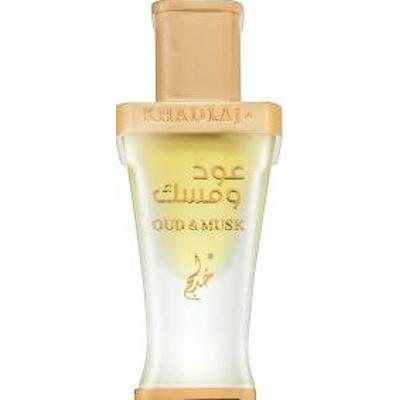 Khadlaj Oud & Musk Olejek perfumowany unisex 20 ml