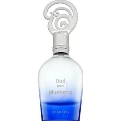 Khadlaj Oud Pour Blueberry woda perfumowana unisex 100 ml