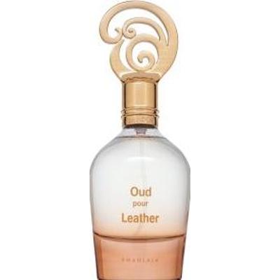 Khadlaj Oud Pour Leather woda perfumowana unisex 100 ml