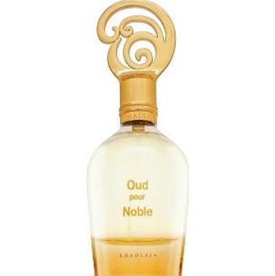 Khadlaj Oud Pour Noble woda perfumowana dla mężczyzn 100 ml