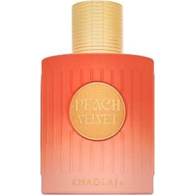 Khadlaj Peach Velvet czyste perfumy dla kobiet 100 ml