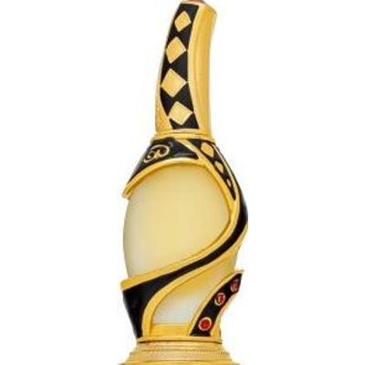 Khadlaj Rimaal Brown Olejek perfumowany unisex 15 ml