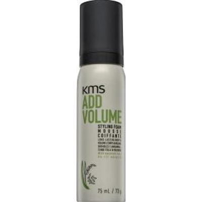 KMS Add Volume Styling Foam pianka zwiększający objętość 75 ml