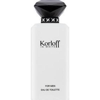 Korloff Paris In White woda toaletowa dla mężczyzn 88 ml