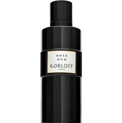 Korloff Paris Rose Oud woda perfumowana unisex 100 ml