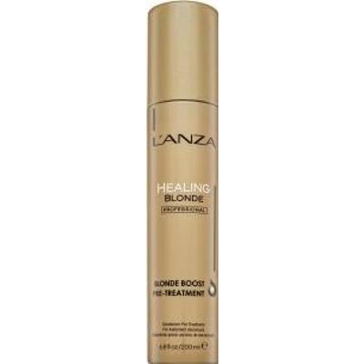 L’ANZA Healing Blonde Boost Pre-Treatment pielęgnacja bez spłukiwania do włosów blond 200 ml