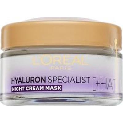 L´Oréal Paris Hyaluron Specialist Replumping Moisturizing Care Night Cream 50 ml