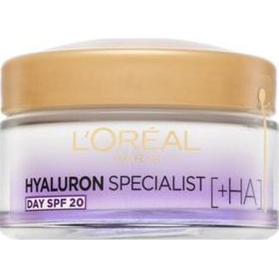 L´Oréal Paris Hyaluron Specialist Replumping Moisturizing Day Care SPF 20 50 ml