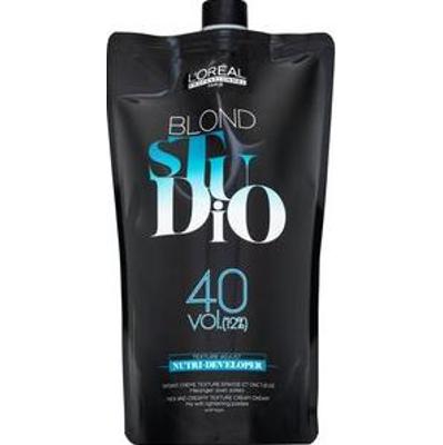 L´Oréal Professionnel Blond Studio Nutri Developer 12% 40 Vol. 1000 ml