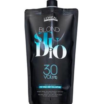 L´Oréal Professionnel Blond Studio Nutri Developer 9% 30 Vol. aktywator koloru włosów 1000 ml