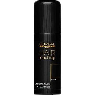 L´Oréal Professionnel Hair Touch Up korektor do odrostów Black 75 ml