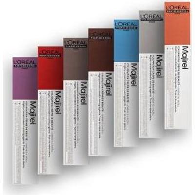 L´Oréal Professionnel Majirel profesjonalna permanentna farba do włosów do wszystkich rodzajów włosów 5.3 50 ml