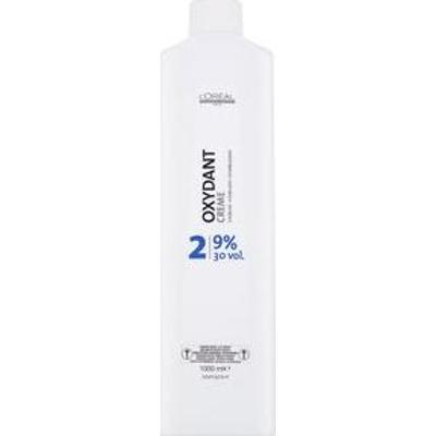 L´Oréal Professionnel Oxydant Creme emulsja aktywująca do wszystkich rodzajów włosów 9% 30 Vol. 1000 ml
