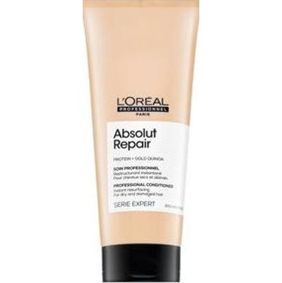 L´Oréal Professionnel Série Expert Absolut Repair Gold Quinoa + Protein Conditioner odżywka do włosów bardzo zniszczonych 200 ml