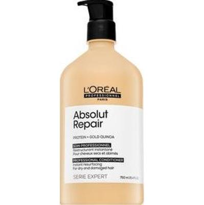 L´Oréal Professionnel Série Expert Absolut Repair Gold Quinoa + Protein Conditioner odżywka do włosów bardzo zniszczonych 750 ml