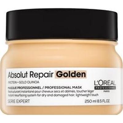 L´Oréal Professionnel Série Expert Absolut Repair Gold Quinoa + Protein Golden Masque odżywcza maska do włosów bardzo zniszczonych 250 ml