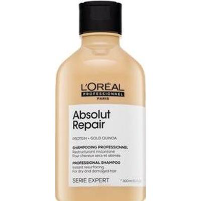 L´Oréal Professionnel Série Expert Absolut Repair Gold Quinoa + Protein Shampoo odżywczy szampon do włosów bardzo zniszczonych 300 ml