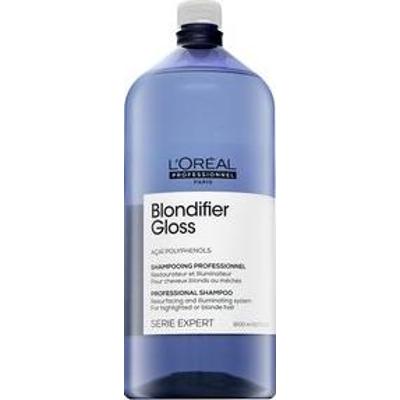 L´Oréal Professionnel Série Expert Blondifier Gloss Shampoo szampon rozjaśniający do włosów blond 1500 ml